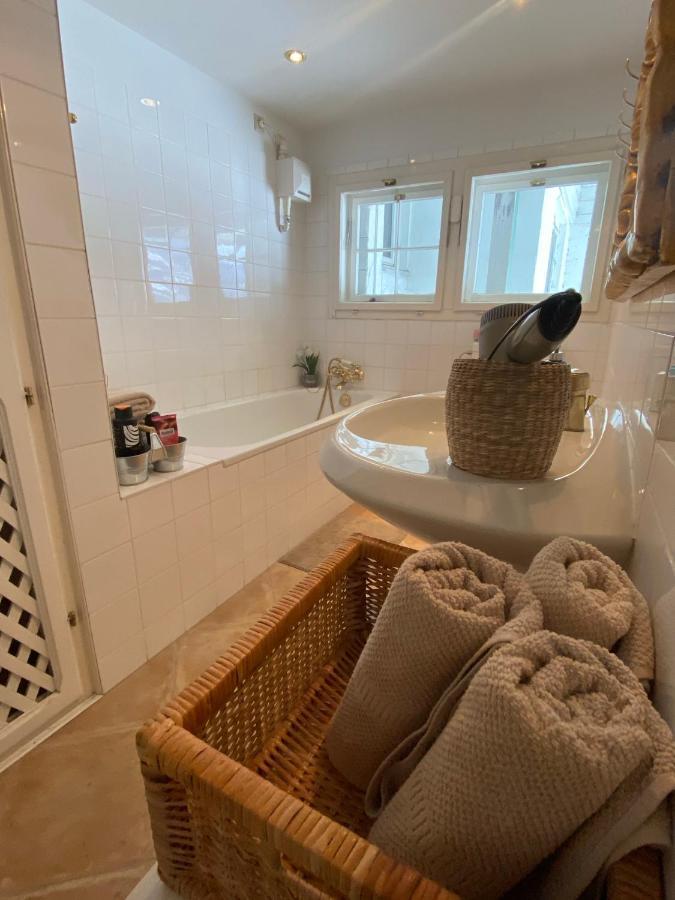 Das Almsternderl - Gemuetliche Wohnung In Gosau Bagian luar foto