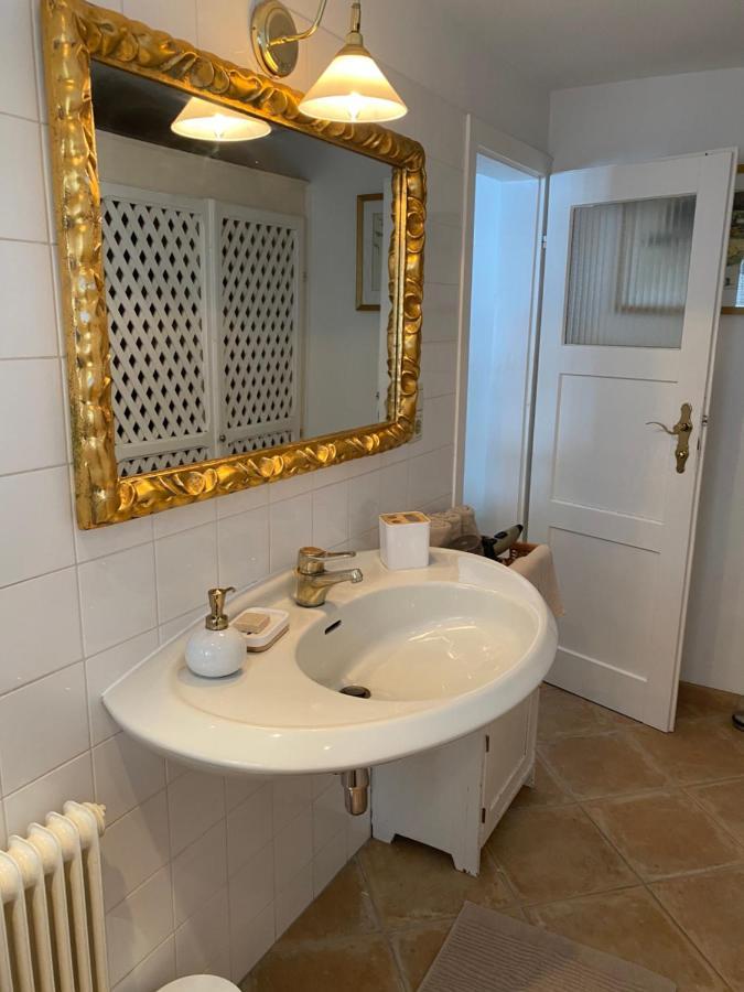 Das Almsternderl - Gemuetliche Wohnung In Gosau Bagian luar foto